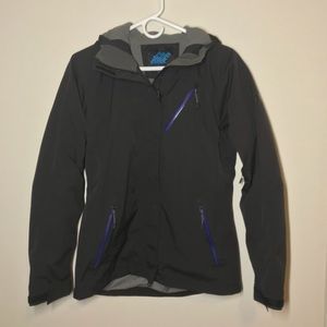 Rain jacket - Eastern Mountain Sports